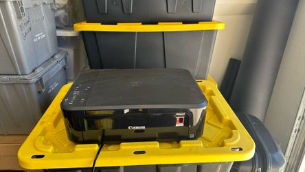 Canon printer barely Used printer $25