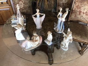 Lladro set “most retired”