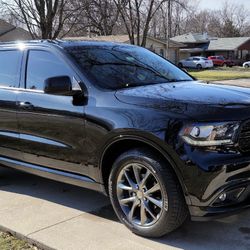 2016 Dodge Durango