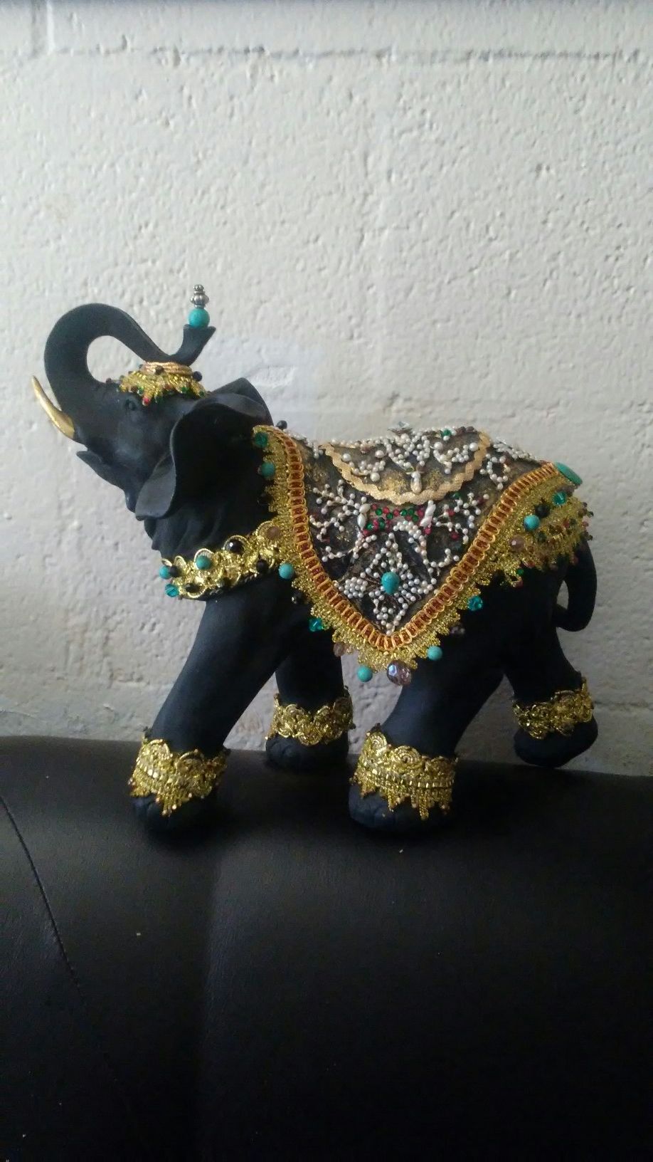 Elephant Collectible statue