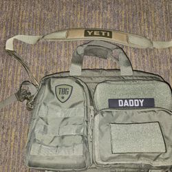 Tactical Diaper Bag 