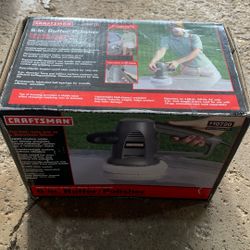 6-in. Buffer/polisher