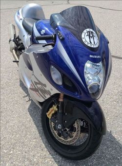 Hayabusa 2005 05 gsxr 1300 Gsxr1300  Hybrid