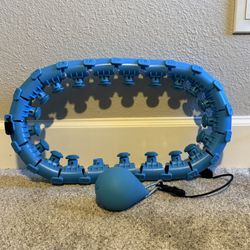 Weighted Hula Hooo