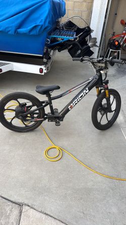 Orion e20x e-bike