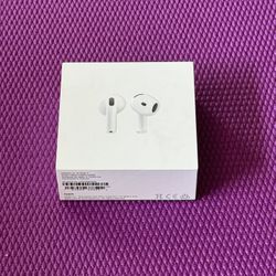 Brand New Apple AirPods 4