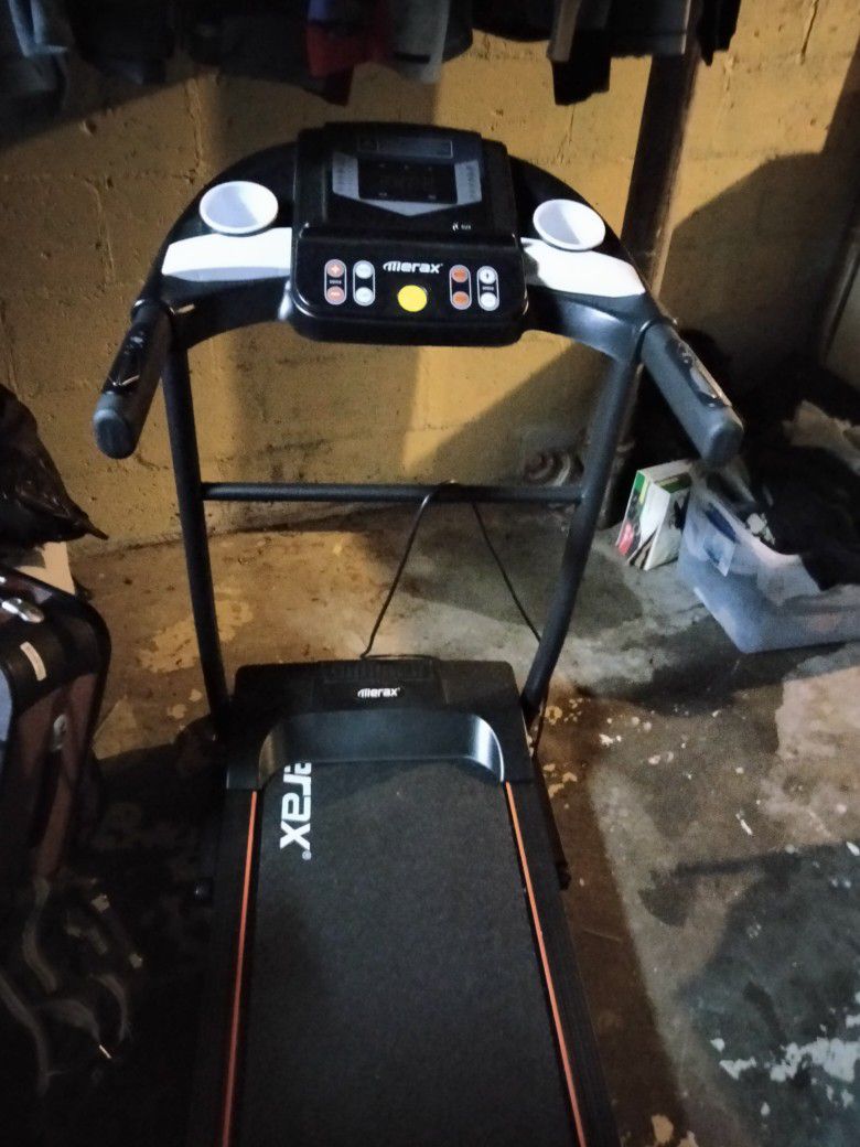 Home Foldable Treadmill