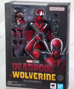 Shfiguarts Deadpool