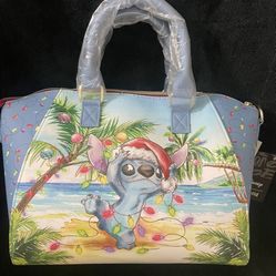 Loungefly Lilo And Stitch Satchel