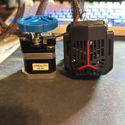 Extrusion Kit And Plug And Play Nozzle Assembly