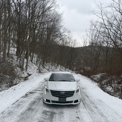 2018 Cadillac XTS
