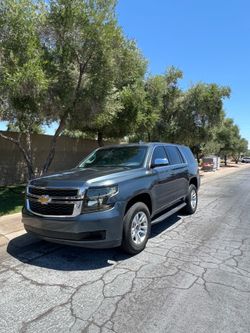 2019 Tahoe