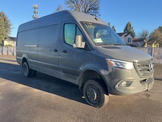 2023 Mercedes-Benz Sprinter 3500XD