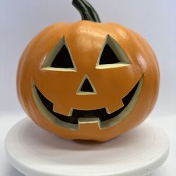 This Disney Nightmare Before Christmas Sally figurine is a must-have for any collector. Standing at 8 inches tall, this lighted blow mold depiction of