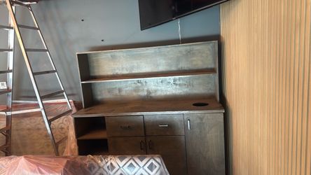 FREE SHELF ORGANIZER