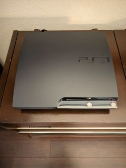 Sony PlayStation 3 Slim Console