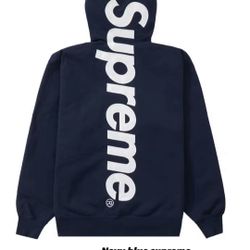 supreme hoodie