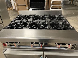 🔥Brand New Table Top Burners Multiple Sizes🔥