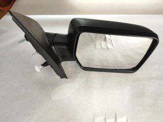 Ford F-150 Passenger Mirror