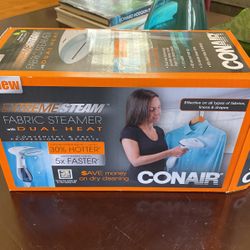 Con air Extreme Steam Fabric Steamer