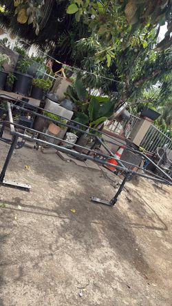 Racks for a small work truck