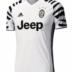 ADIDAS JUVENTUS ZEBRA JEEP JERSEY AP8906 MEN SIZE XL