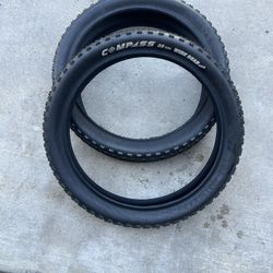 Compass 20x4 Tires 