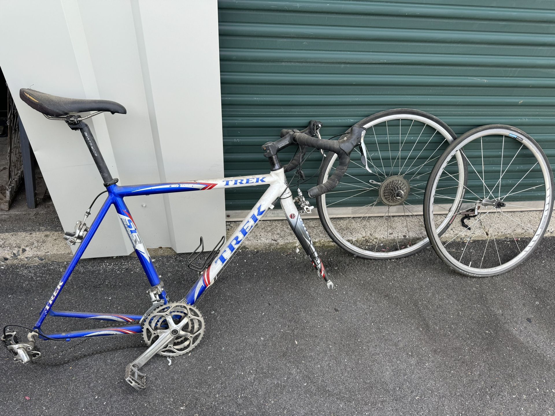 Trek Road bike