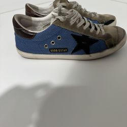 Golden Goose Superstars Size 40