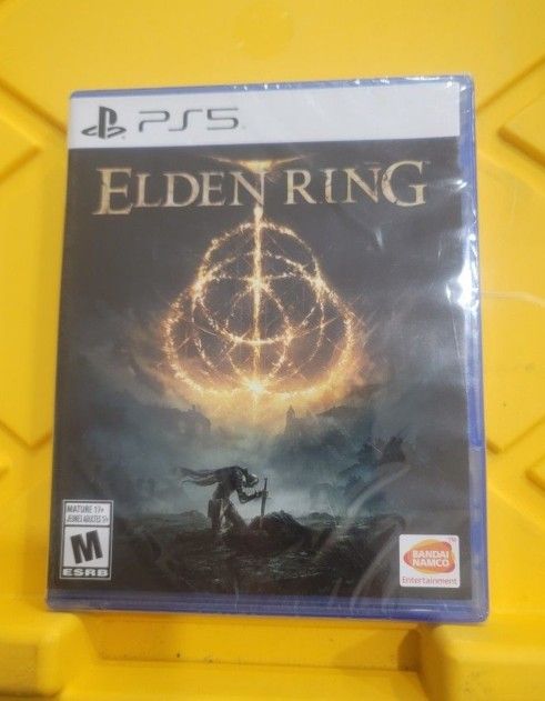 PS5 ELDEN RING