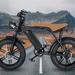Electric Scooter 
