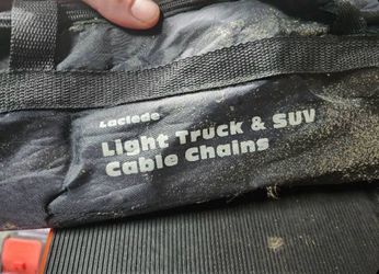 Light Truck & SUV Chains