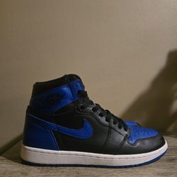 Air Jordan Retro 1 Royal 2017
