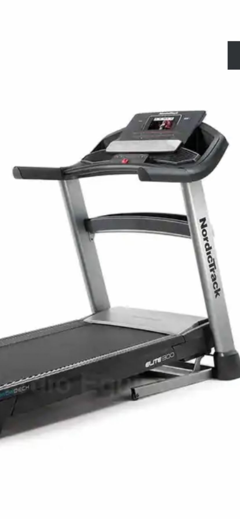 NordicTrack Elite 900