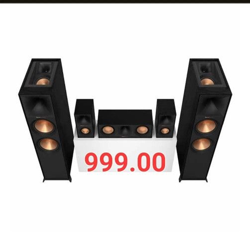 Klipsch Reference R-806FA Dolby Atmos