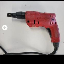 Milwaukee Magnum Screwshooter Drill $20