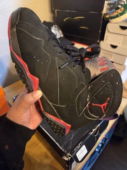 Jordan 7 Retro Raptor 8M