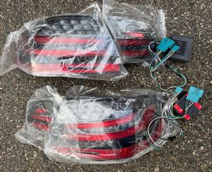 E92/E93 BMW Taillights