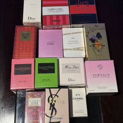 perfumes 
