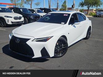2023 Lexus IS 500