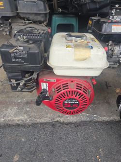Honda gas engines