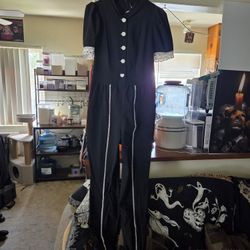 Lively Ghost Dress SMALL