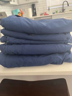 Scrub Pants