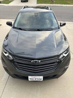 2020 Chevrolet Equinox