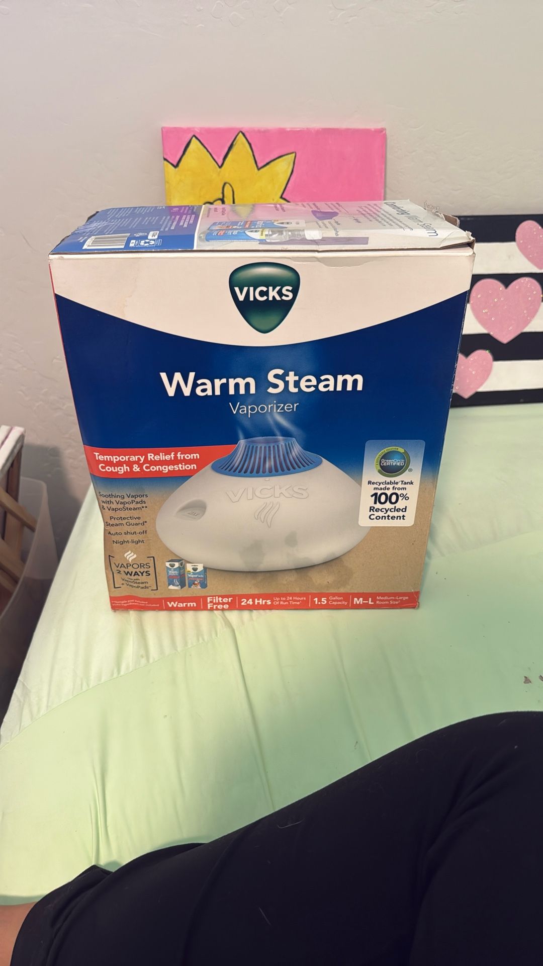 Vaporizer Humidifier