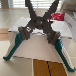 Multifunctional Wire, Stripping Pliers