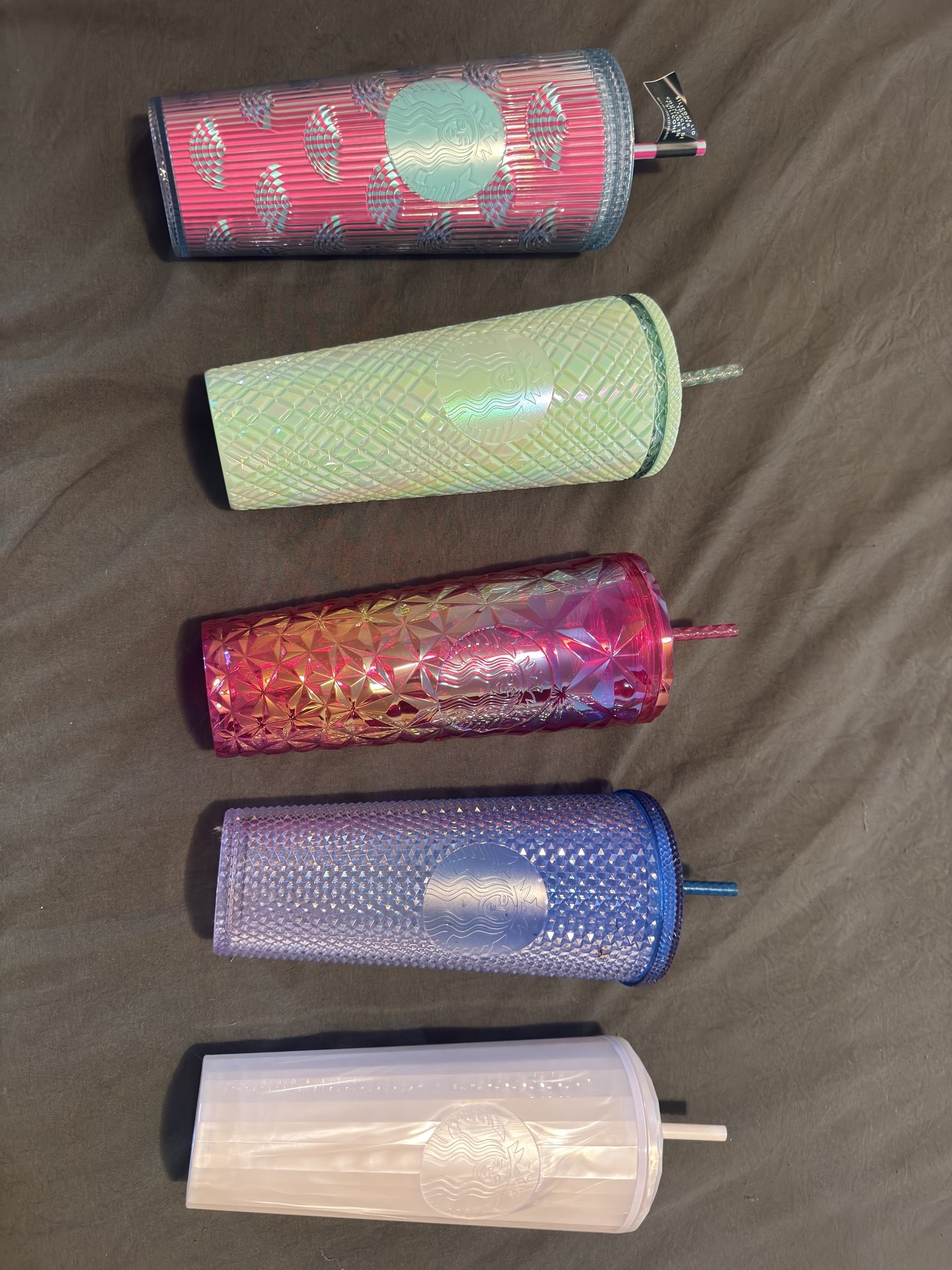 Starbucks Cups Collection