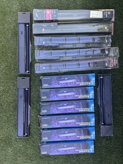 Large Assortment of Halloween Black Lighting
