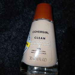 Covergirl Liquid Foundation # 120
