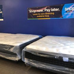 ✪ Brand New Don’t Break the Bank Mattresses Clearance / All Size Available-💥
